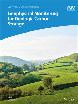 cover image of Geophysical Monitoring for Geologic Carbon Storage